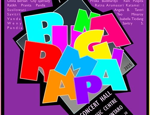 Bunga Rampai Season is here