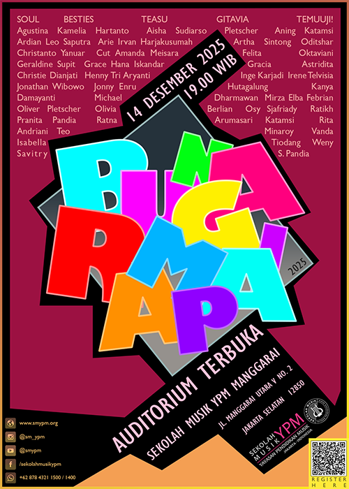BR Manggarai – Poster FA