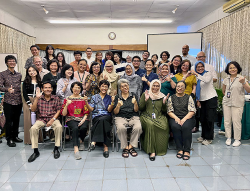 SM YPM Teacher Seminar Ornamentation