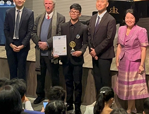 Marvin Ghifari Silitonga – Honorable Mention at Euroasia Malaysian Piano Competition 2025