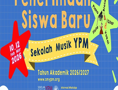 Pendaftaran Calon Murid Baru 2026-2027